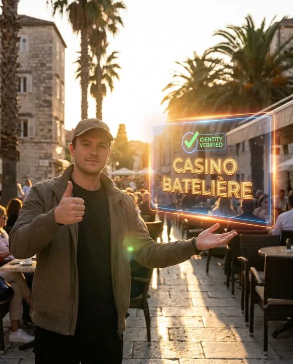 Accéder à votre compte sur Casino Batelière